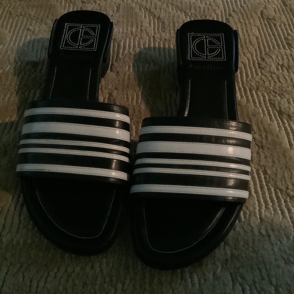 Slide shoe